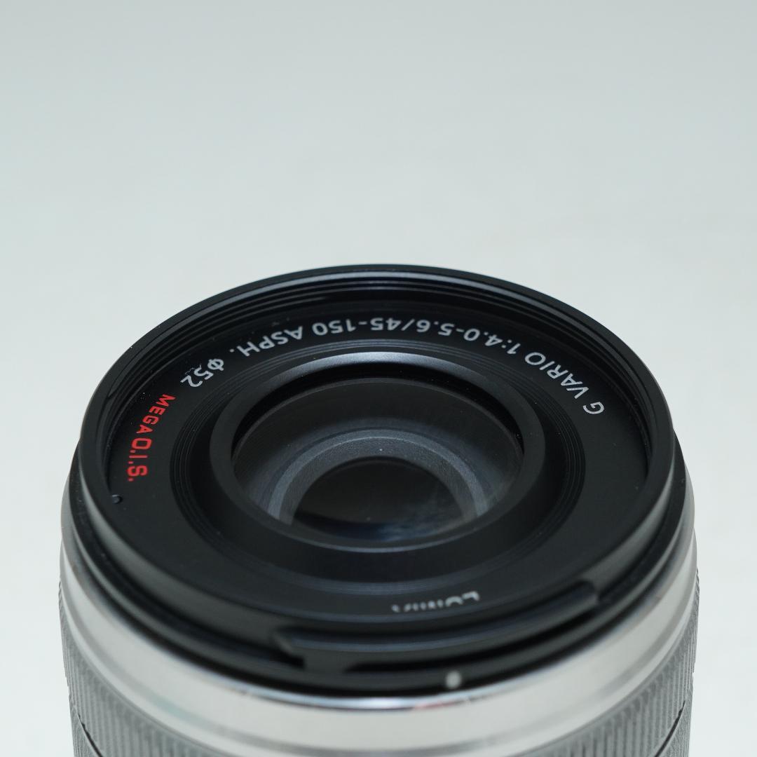 ★Panasonic LUMIX G VARIO 45-150mm