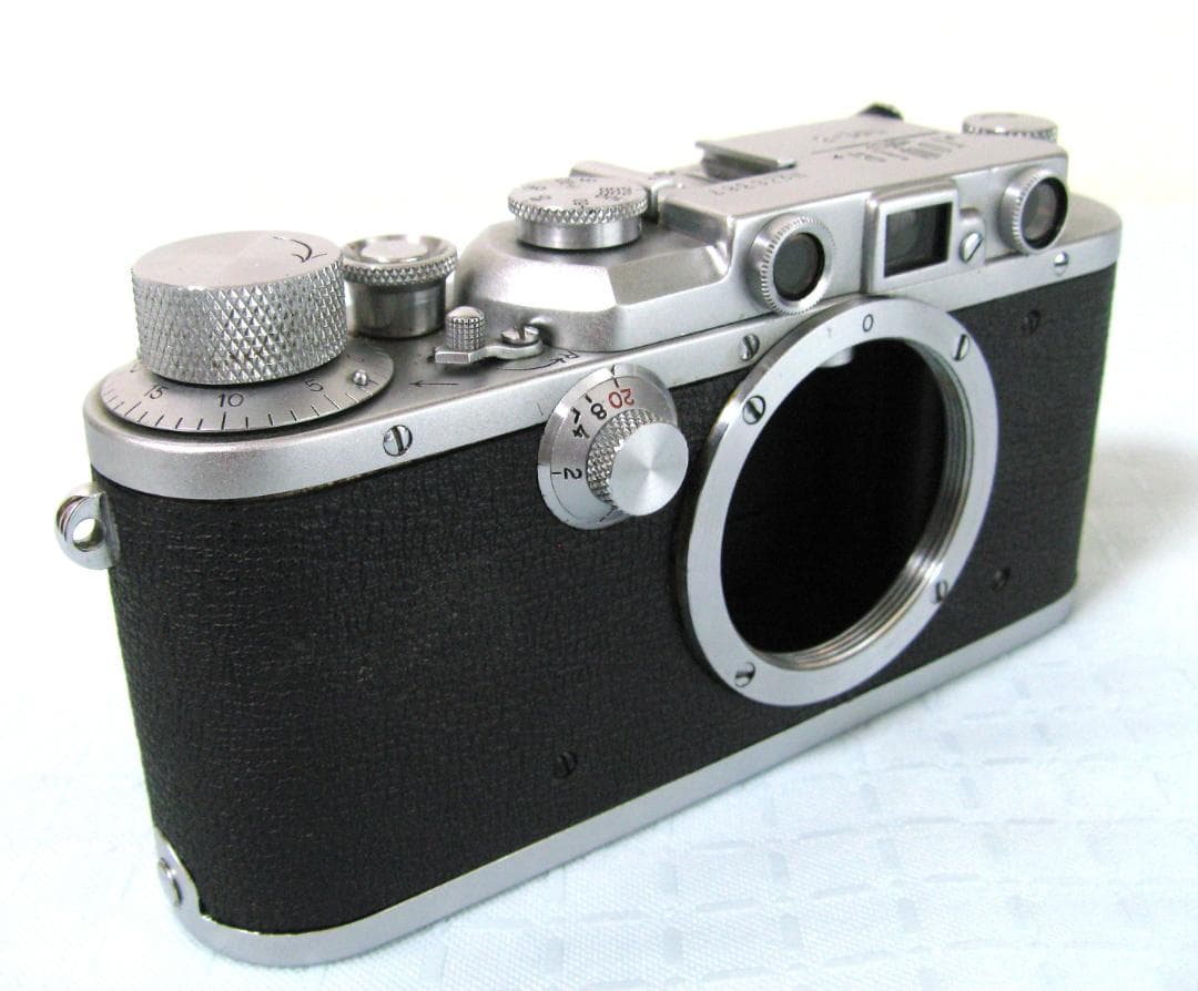 希少★OCCUPIED JAPAN NiccaTower タワーカメラボディ