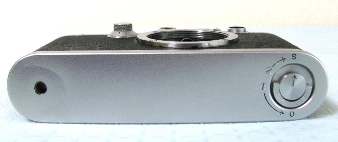 希少★OCCUPIED JAPAN NiccaTower タワーカメラボディ