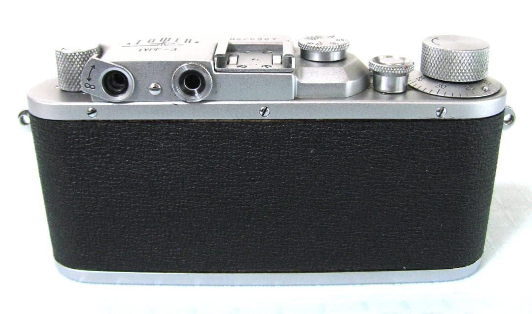 希少★OCCUPIED JAPAN NiccaTower タワーカメラボディ