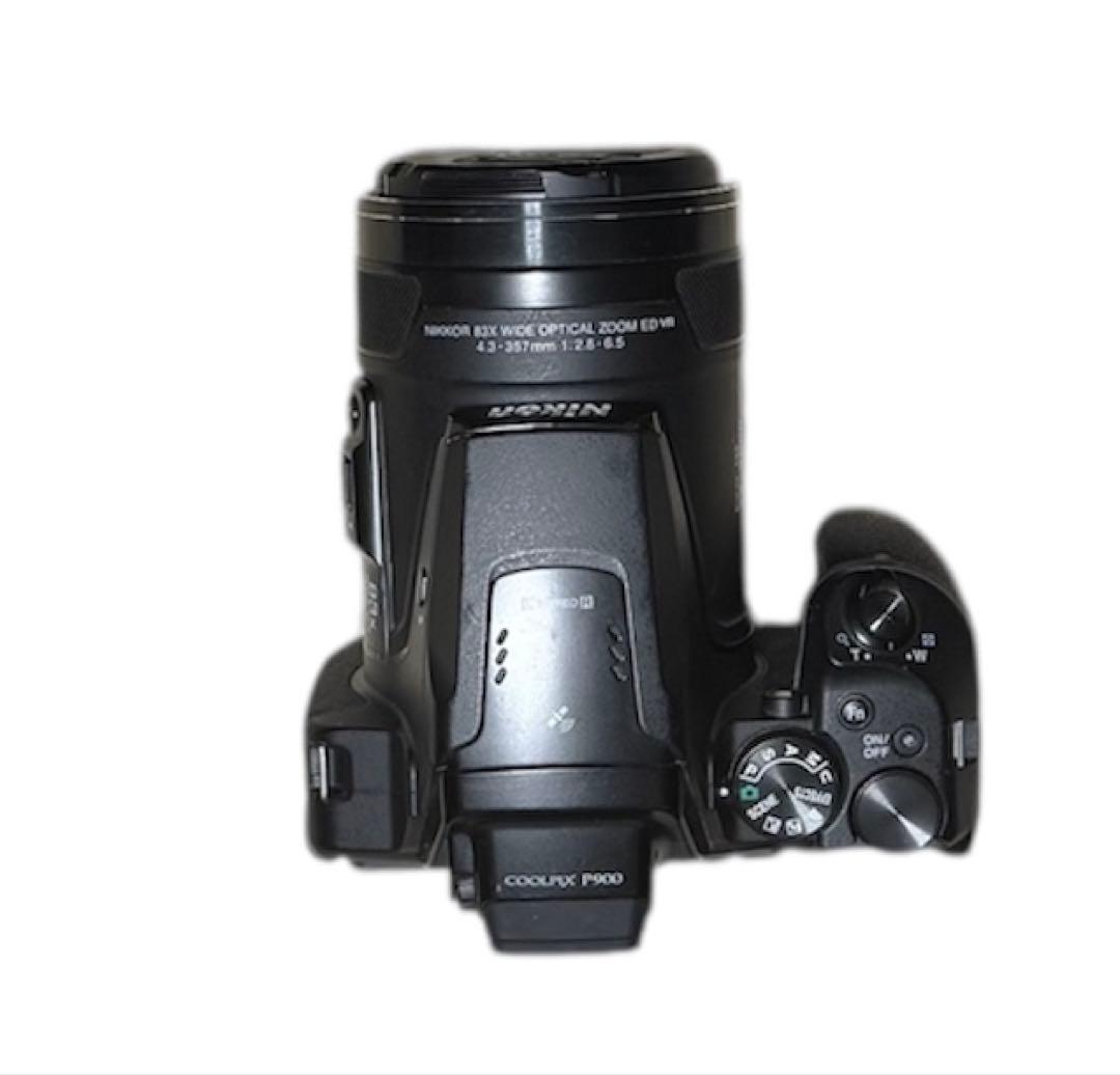 【中古】Nikon CoolPIX P900