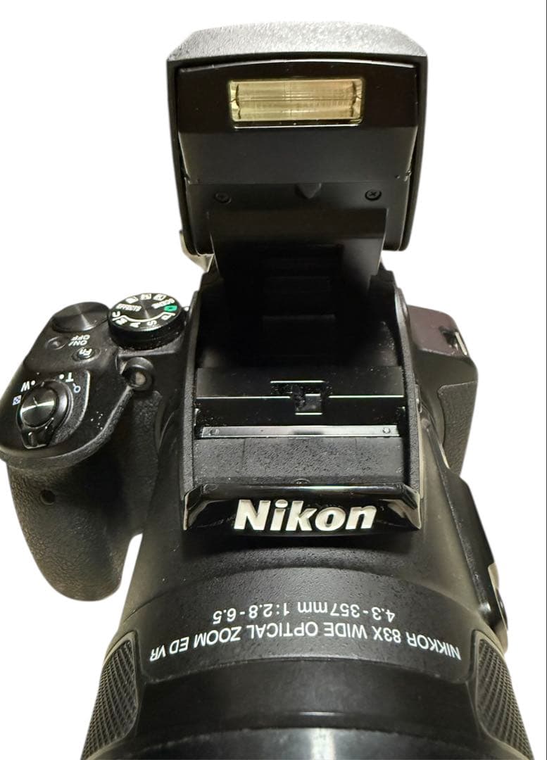 【中古】Nikon CoolPIX P900