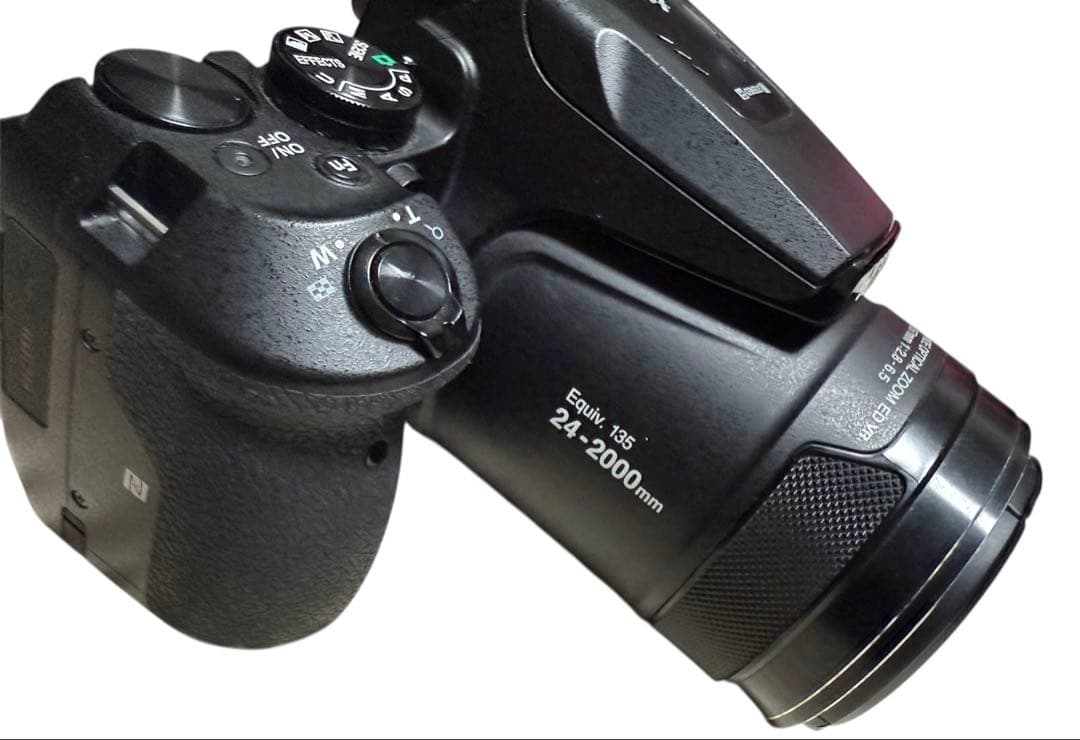 【中古】Nikon CoolPIX P900