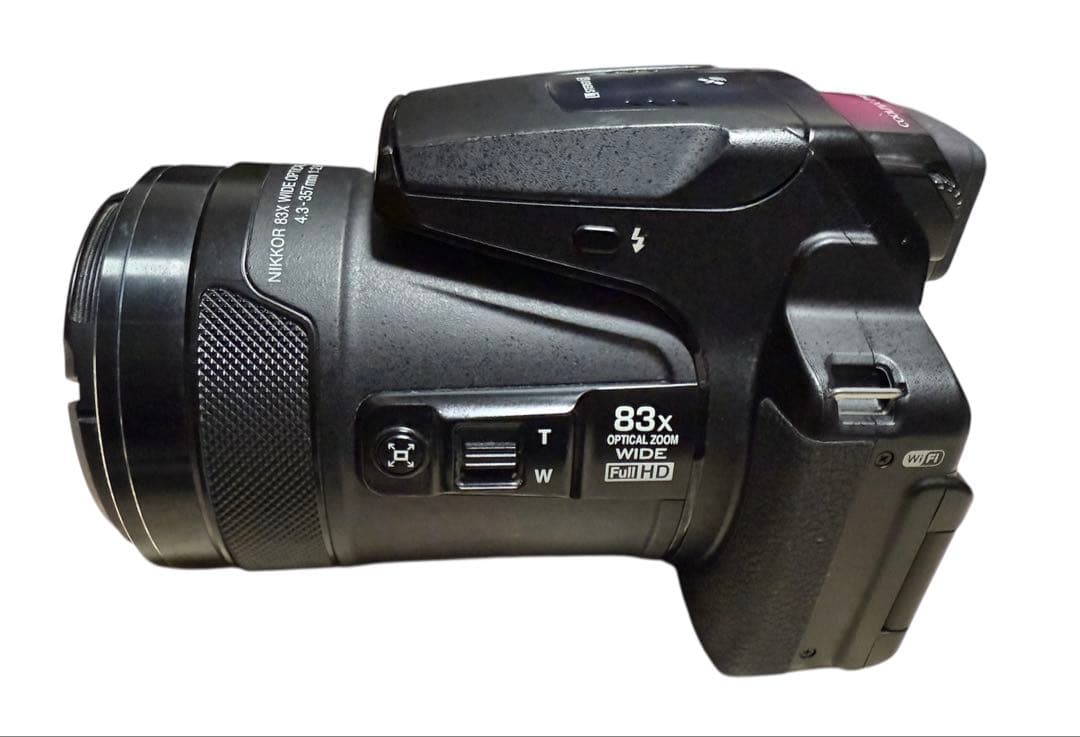 【中古】Nikon CoolPIX P900