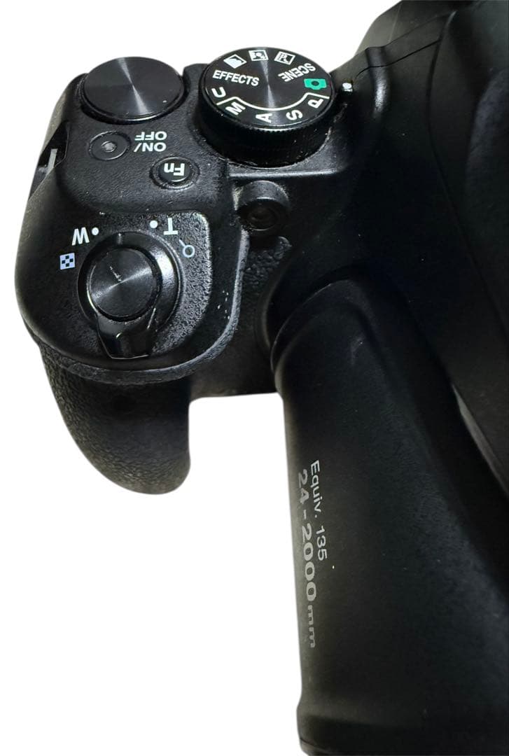 【中古】Nikon CoolPIX P900