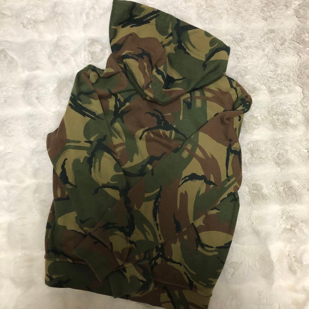 ラルフローレン パーカー POLO 迷彩 リアルツリー