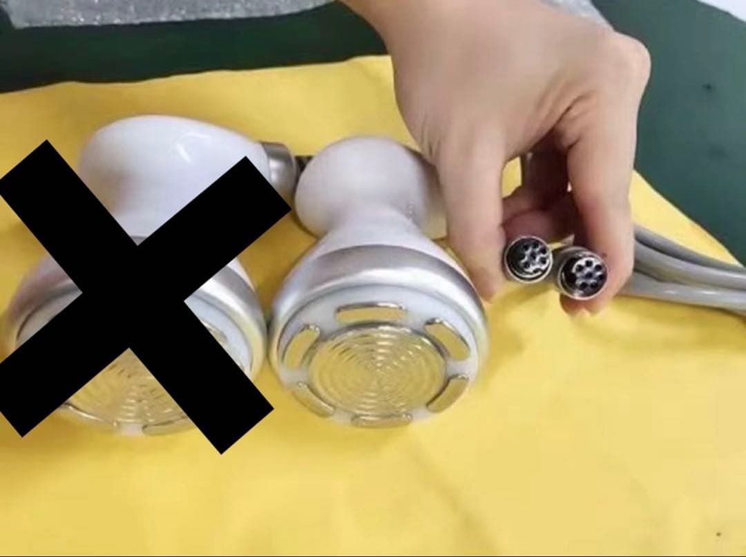 新品未使用/業務用キャビテーションハンドル1本