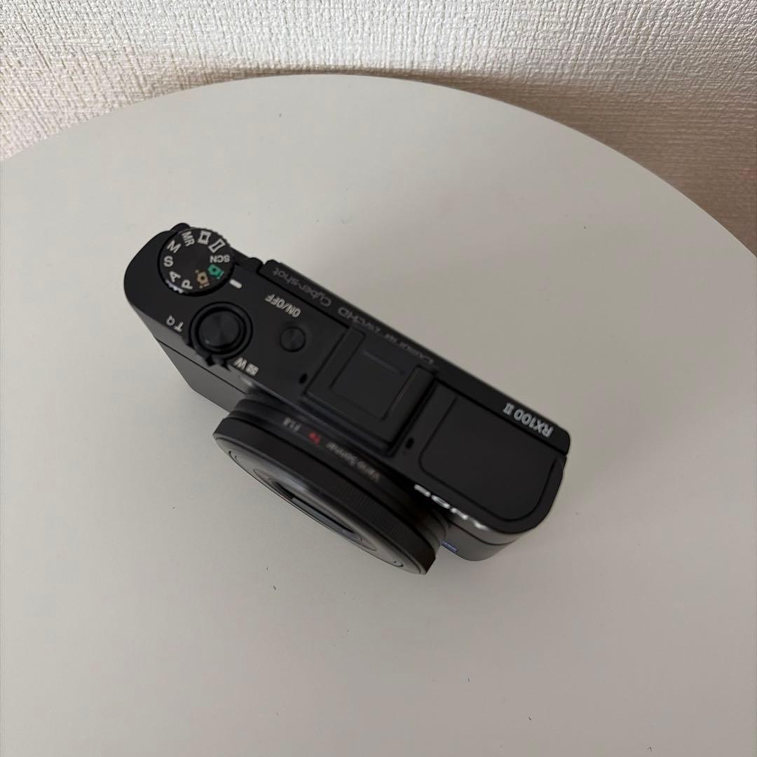 SONY RX100II コンパクトデジタルカメラ