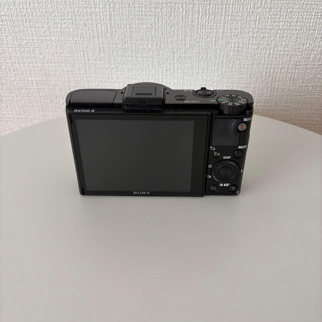 SONY RX100II コンパクトデジタルカメラ