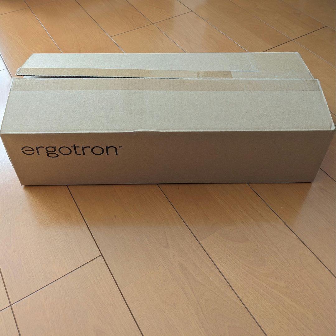 Ergotron エルゴトロン LX デスク モニターアーム マットブラック