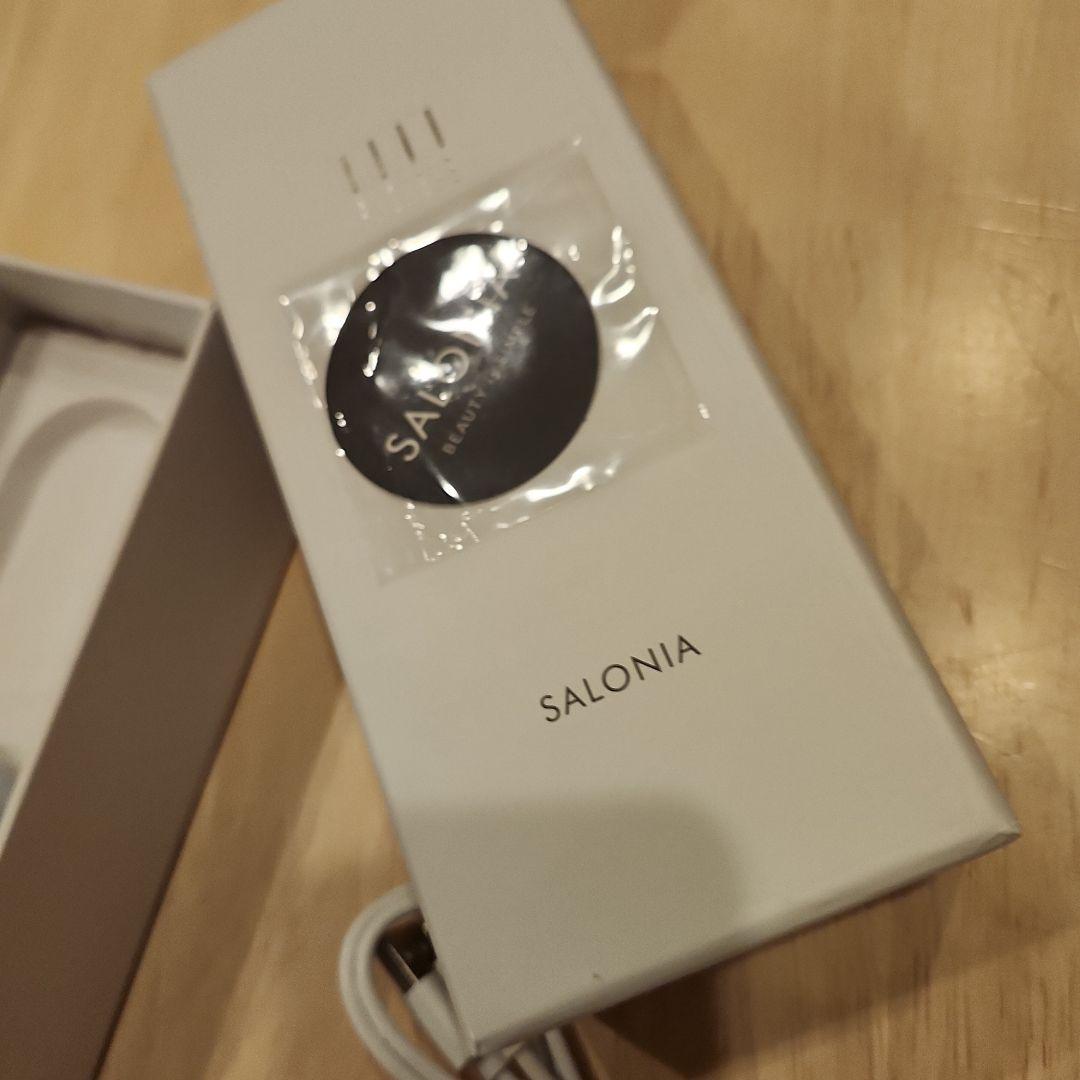 サロニアEMSリフトブラシSAL22206SL電気ブラシ