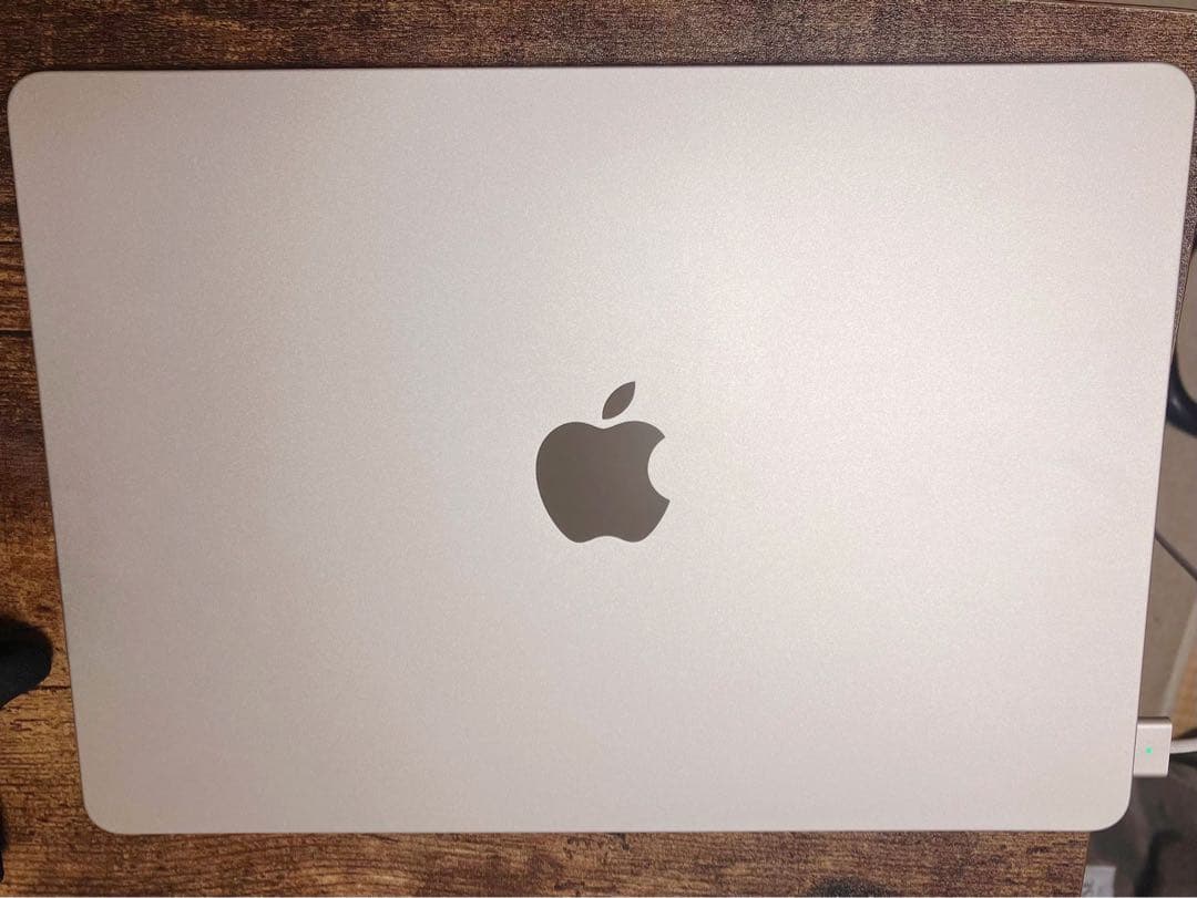 M4 MacBook Air 13インチ 16GB 256GB スターライト