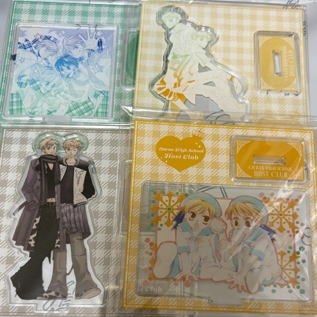 桜蘭高校ホスト部 アクリルスタンド 常陸院光 常陸院馨