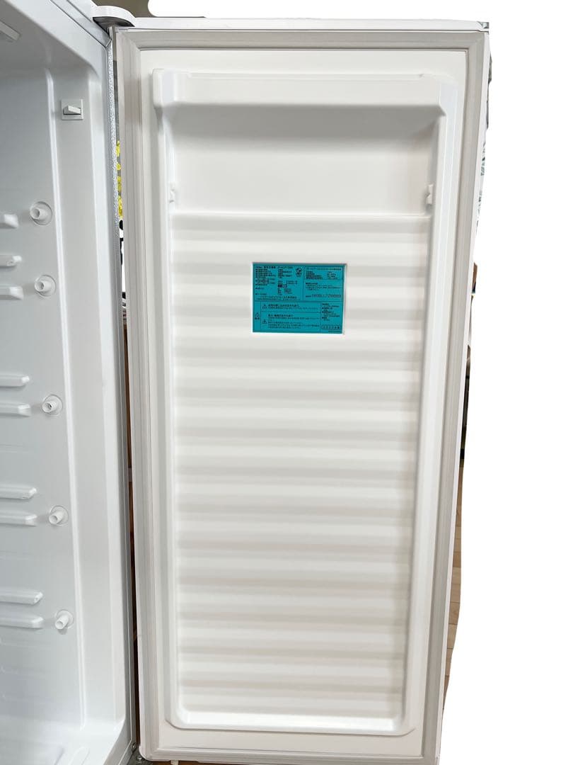 ハイアール　haier 138L 前開き式冷凍庫
