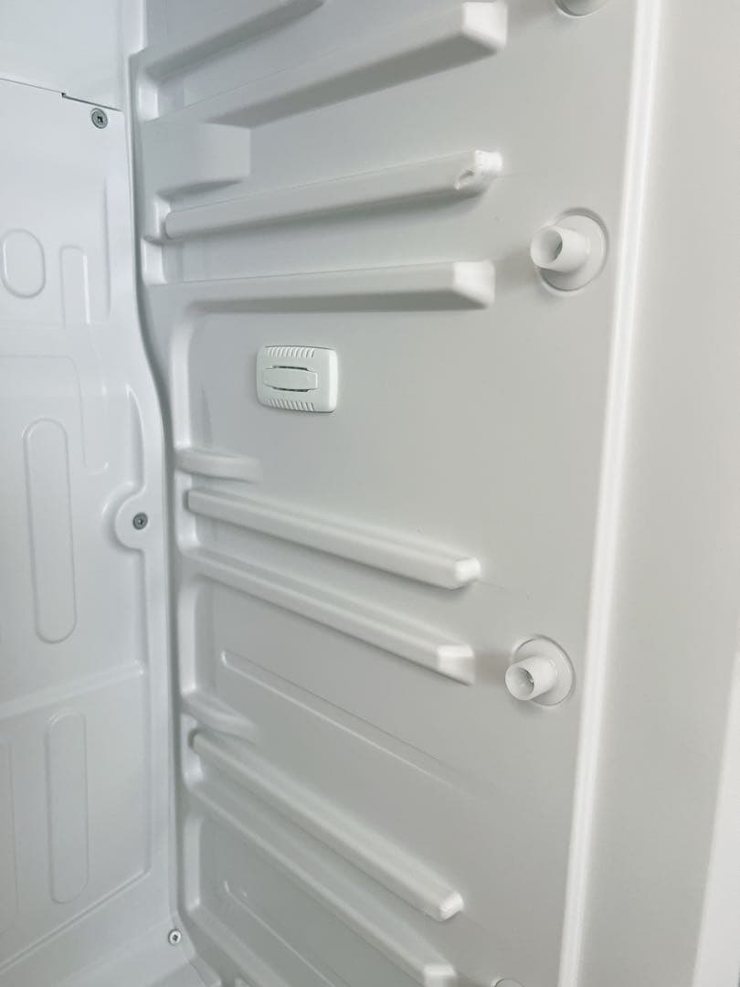 ハイアール　haier 138L 前開き式冷凍庫