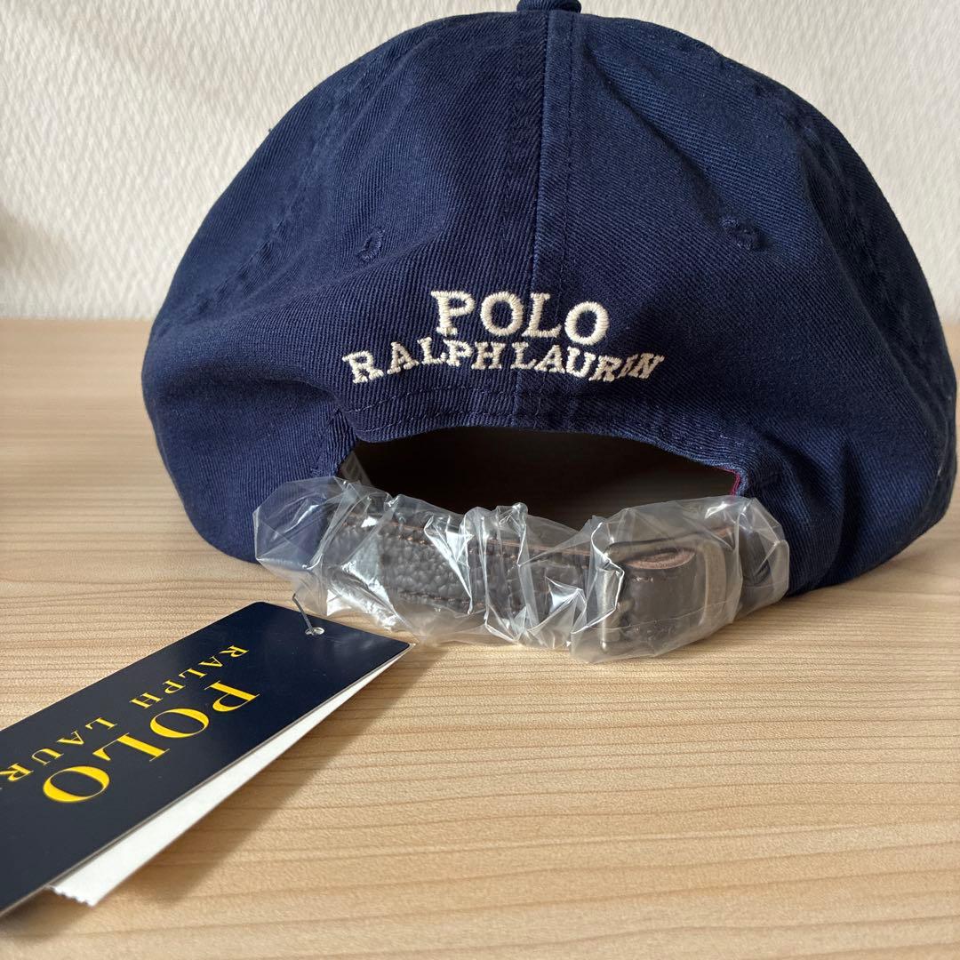 ポロ ラルフローレンPOLO RALPH LAURENキャップ CAP ポロベア