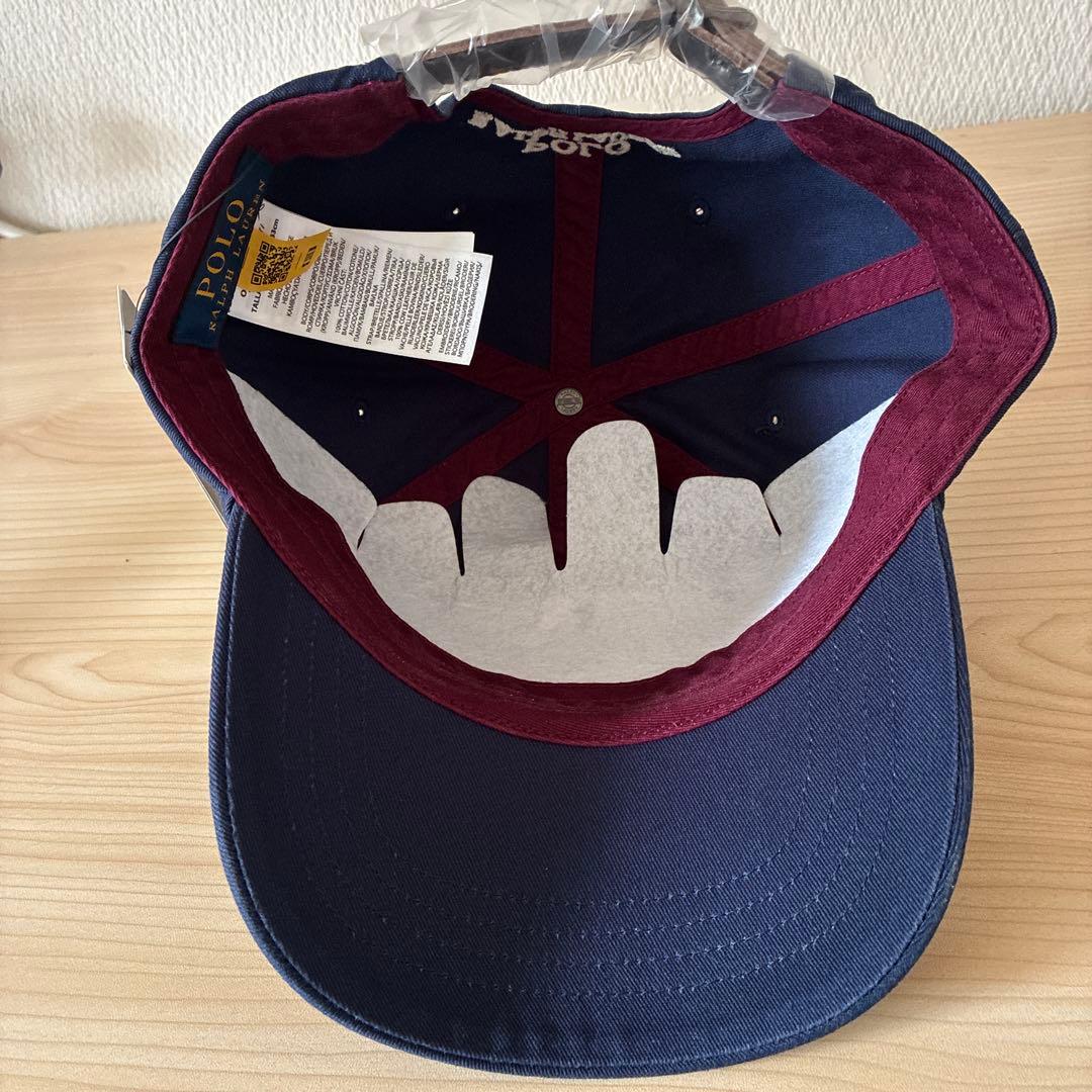 ポロ ラルフローレンPOLO RALPH LAURENキャップ CAP ポロベア