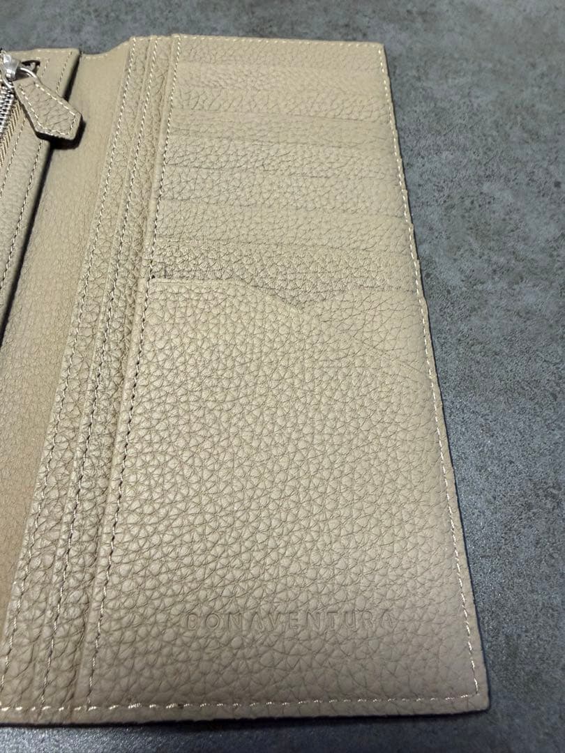 ボナベンチュラ　長財布