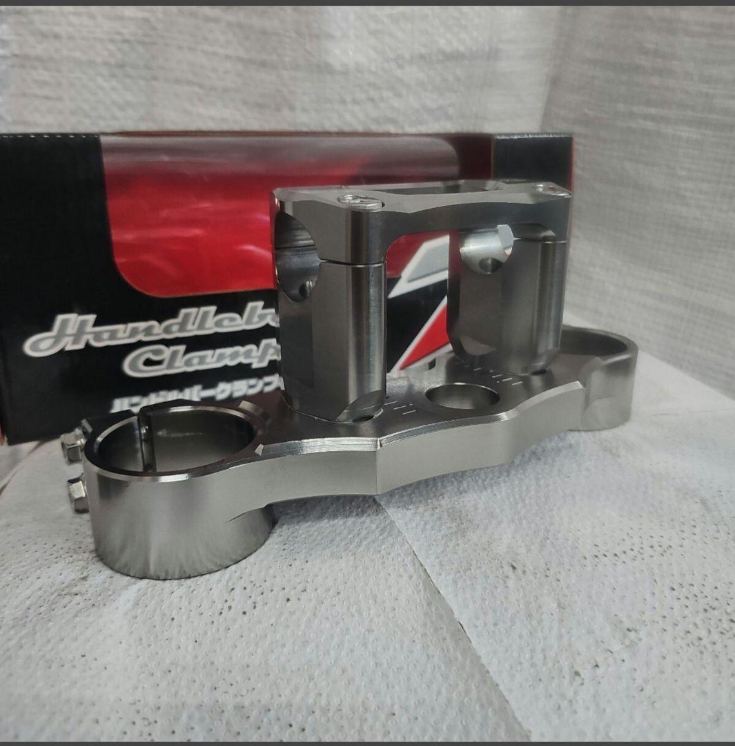 h*k様 ジータ CRF150R ハンドルバークランプキット SX ZE11-1