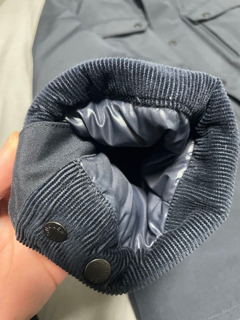 ジャケット・アウター MONCLER FRYATT