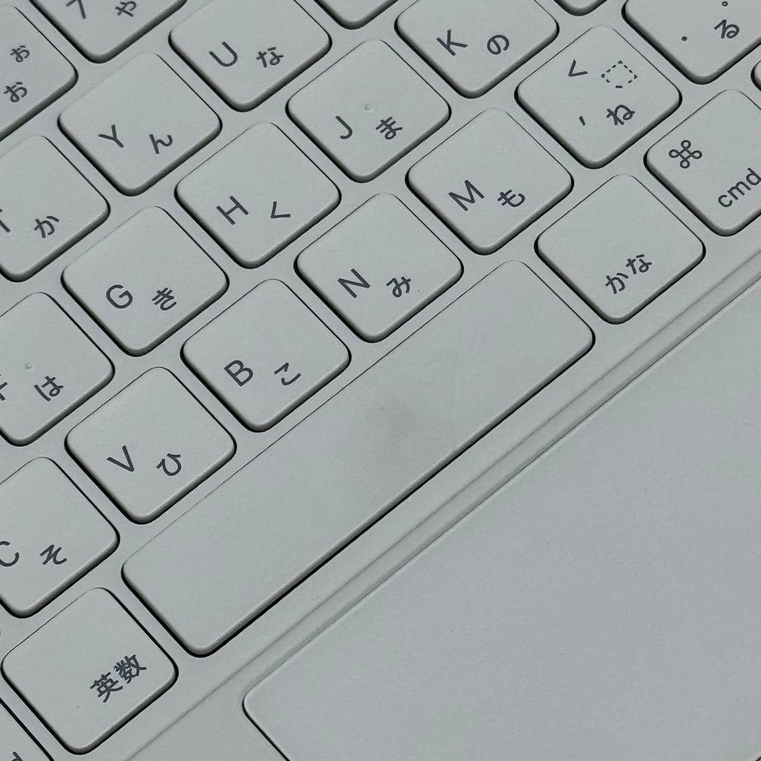 キーボード ipad Magic keyboard ipad air