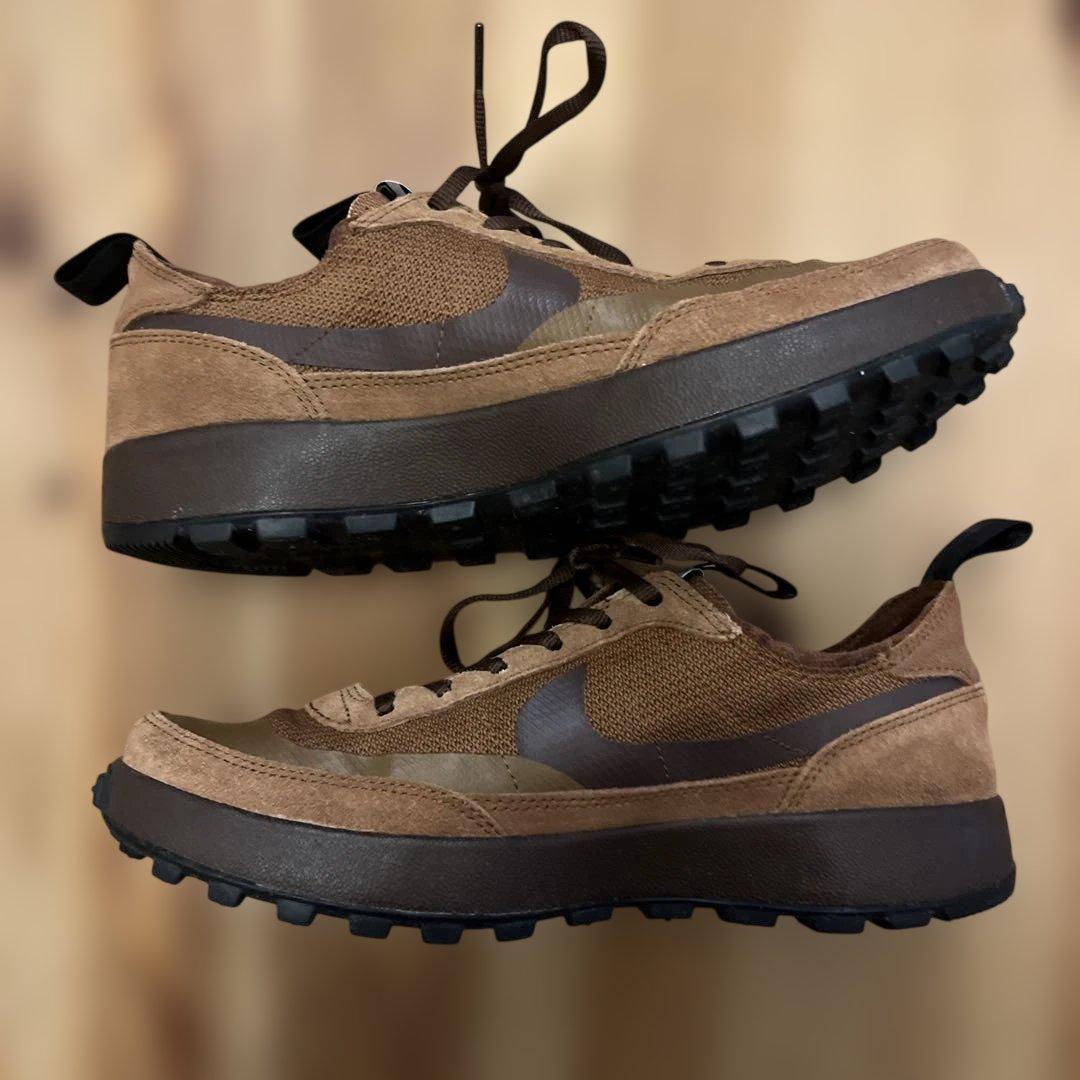 TomSachs × NikeCraft General Purpose28cm