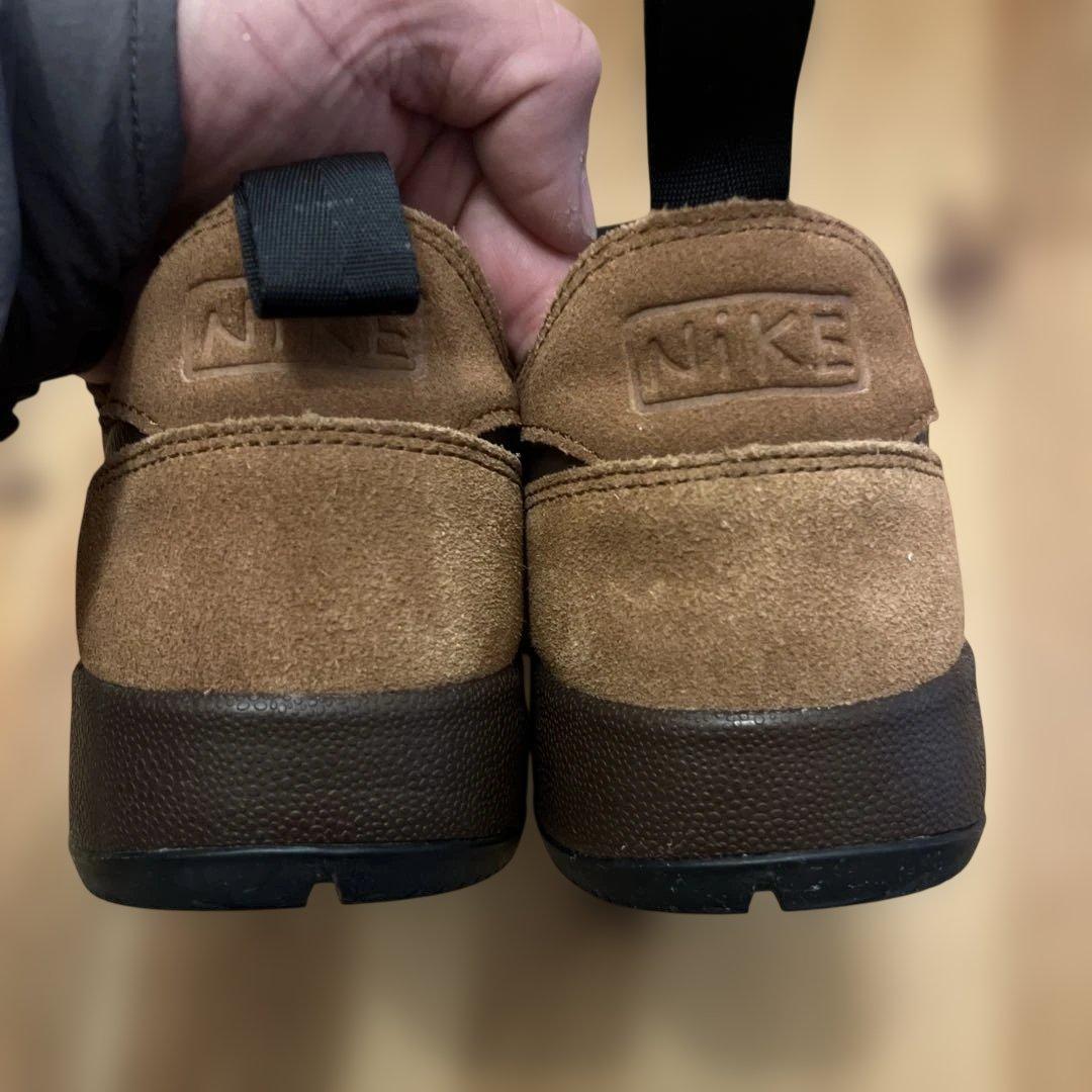 TomSachs × NikeCraft General Purpose28cm