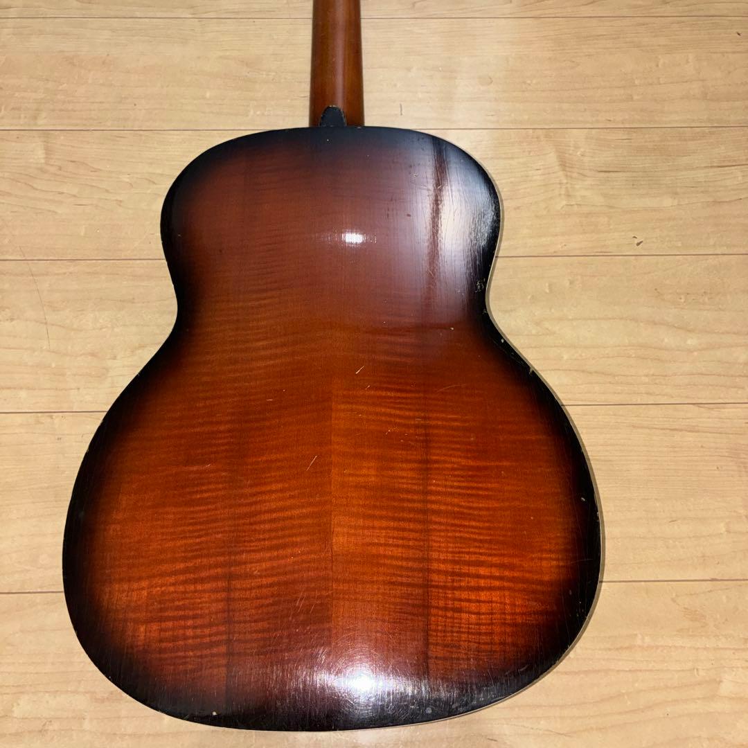 最高級YAMAHA DynamicGUITAR NO.8ダイナミックギタートラ目