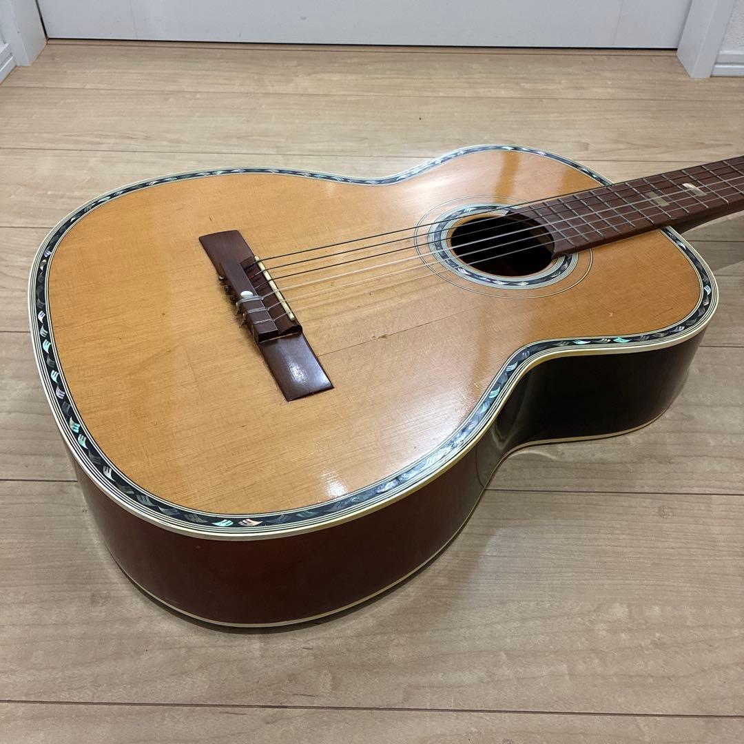 最高級YAMAHA DynamicGUITAR NO.8ダイナミックギタートラ目
