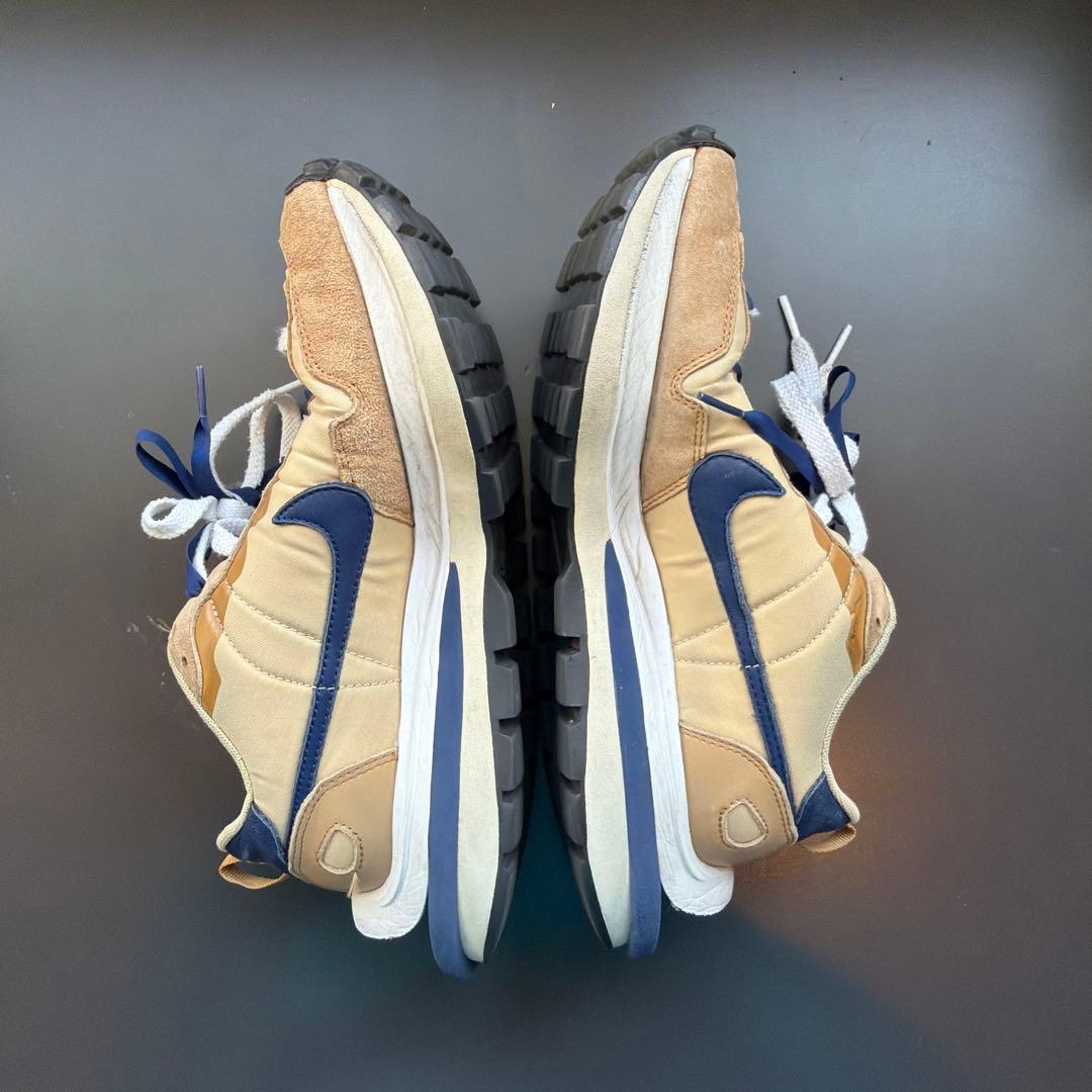 靴 Sacai x Nike Vaporwaffle - Sesame 27cm