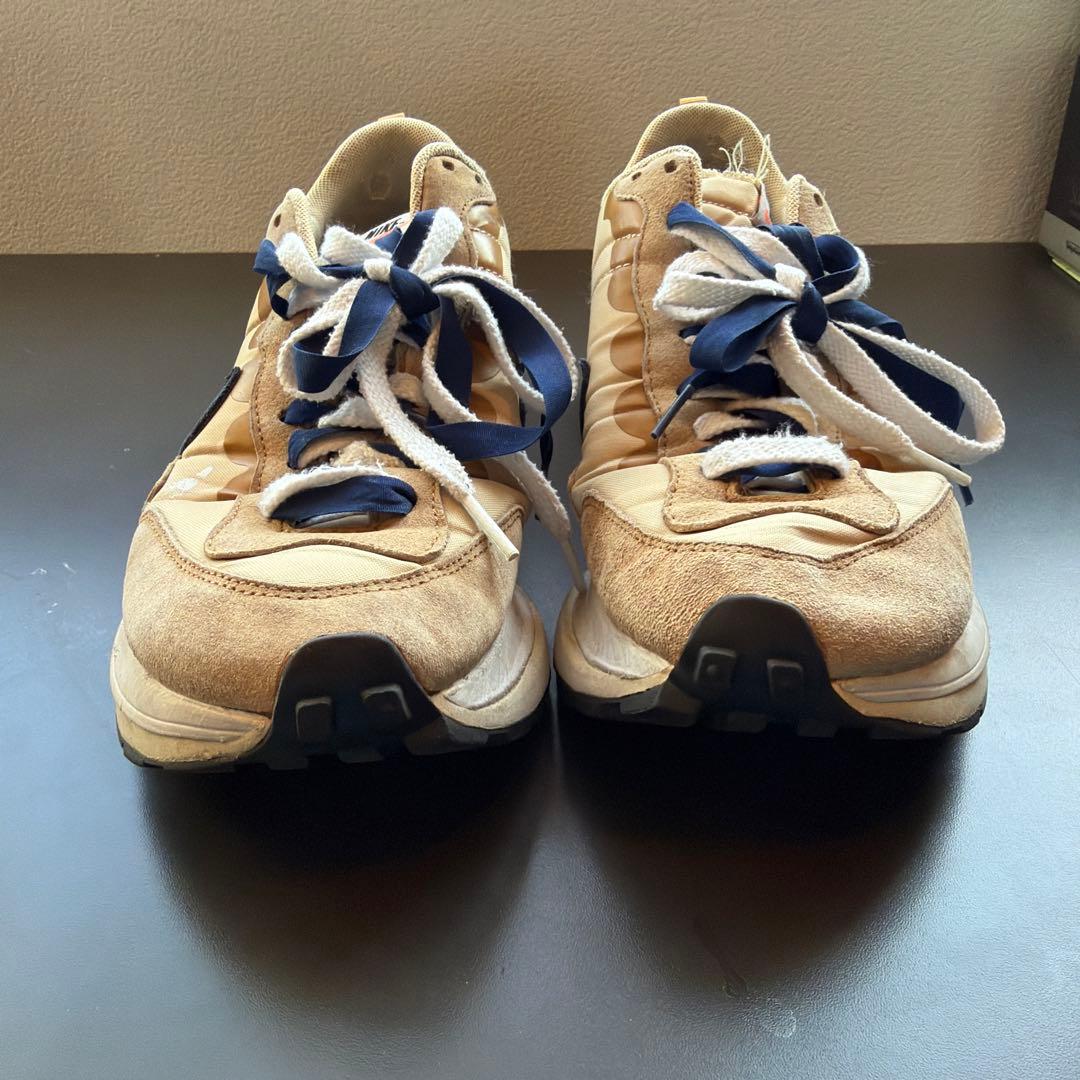 靴 Sacai x Nike Vaporwaffle - Sesame 27cm