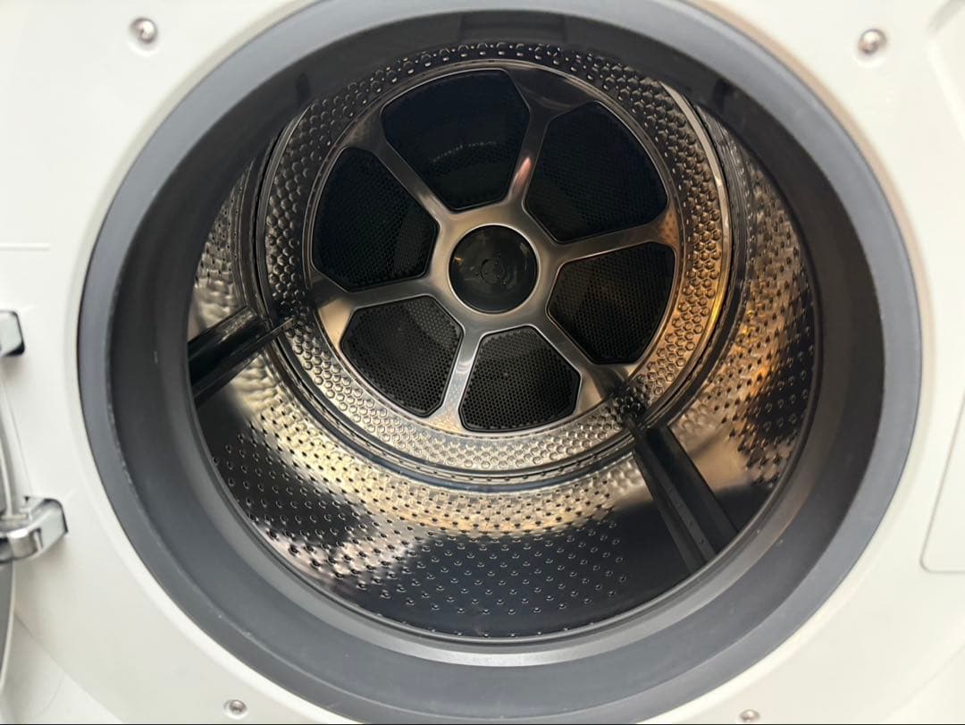 東芝TOSHIBAドラム洗濯機 12/7kg TW-127XM3L