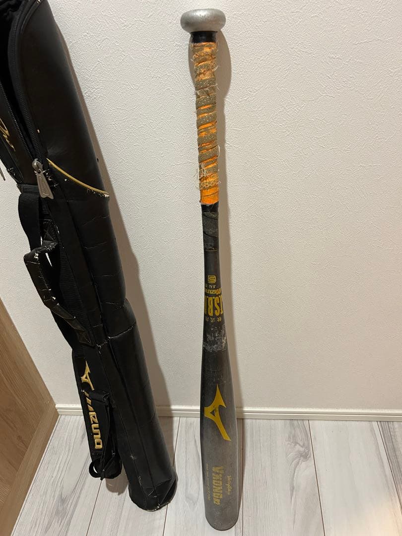 ミズノ　VKONG バット