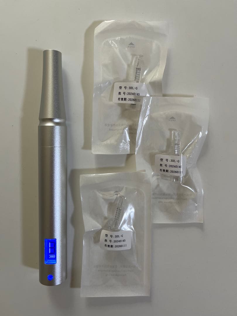 リゼネレート対応　マイクロニードルペン