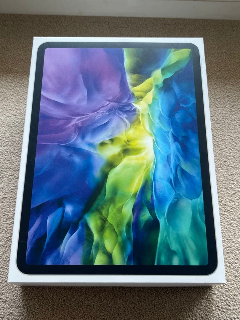 iPad Pro 第2世代 Wi-Fi + Cellularモデル 1TB