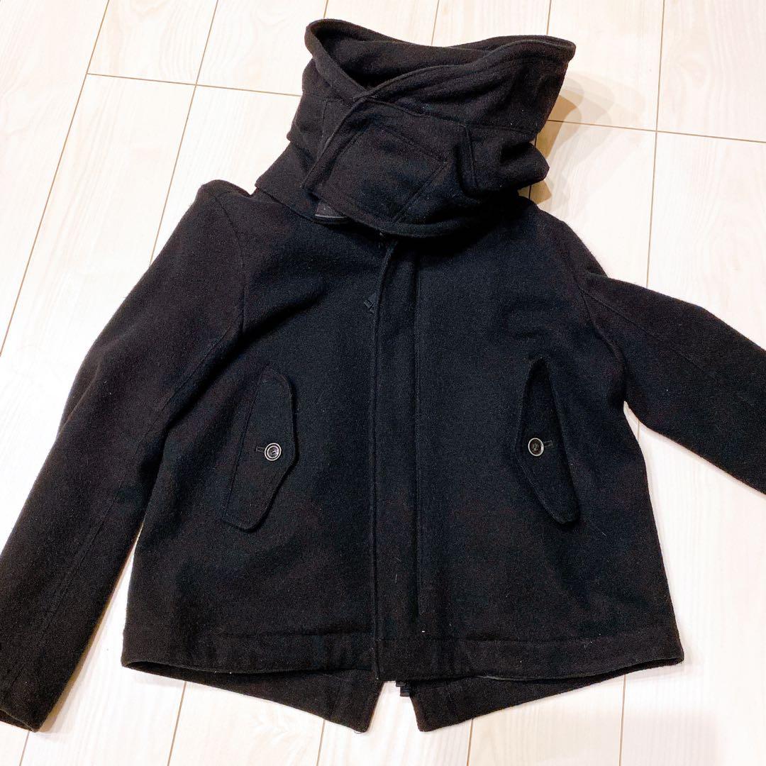 DIET BUTCHER SLIM SKIN☆モッズコート ショート★