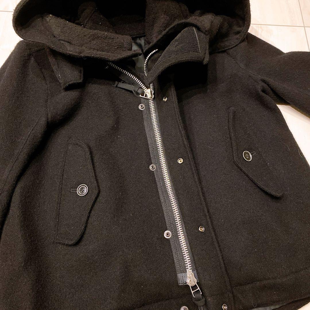 DIET BUTCHER SLIM SKIN☆モッズコート ショート★