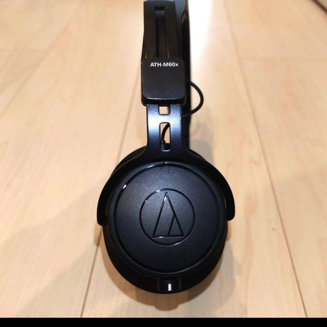 ATH-M60X audio-technica モニターヘッドホン