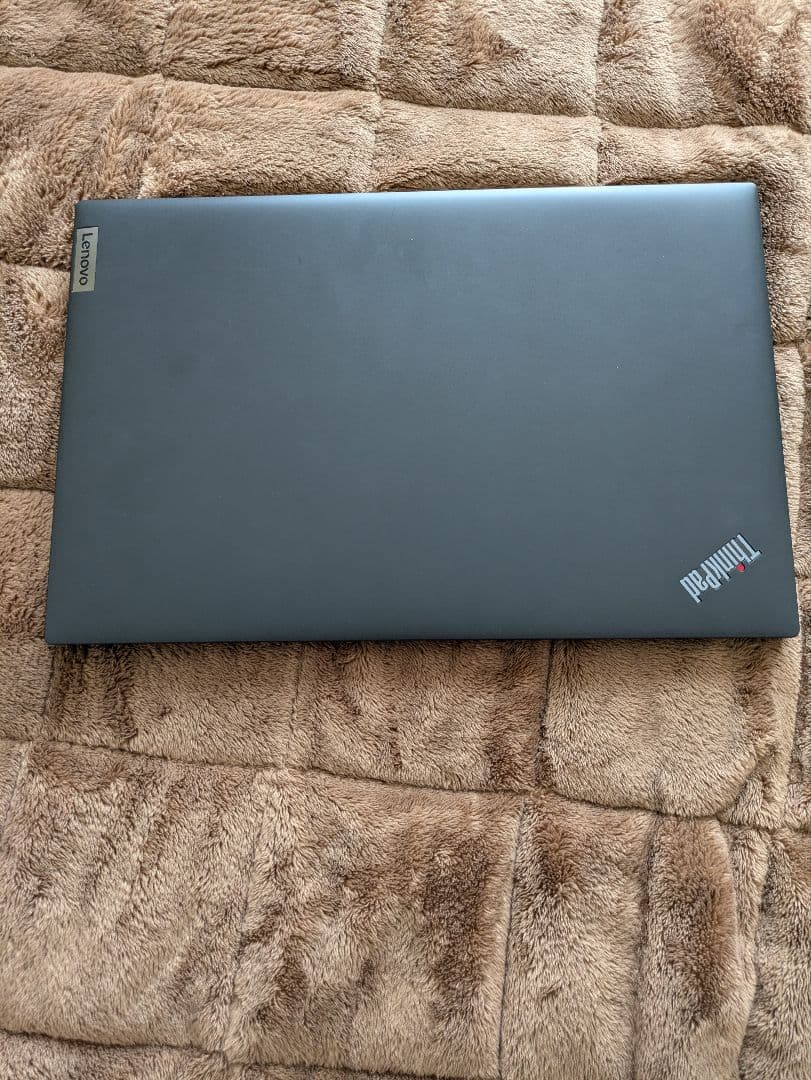 ThinkPad L15 gen3 Ryzen7 32gb 英語配列