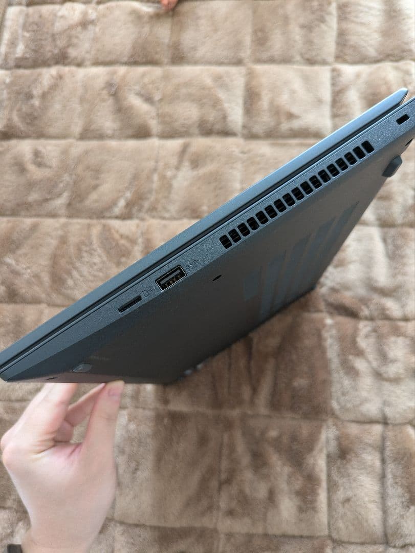 ThinkPad L15 gen3 Ryzen7 32gb 英語配列