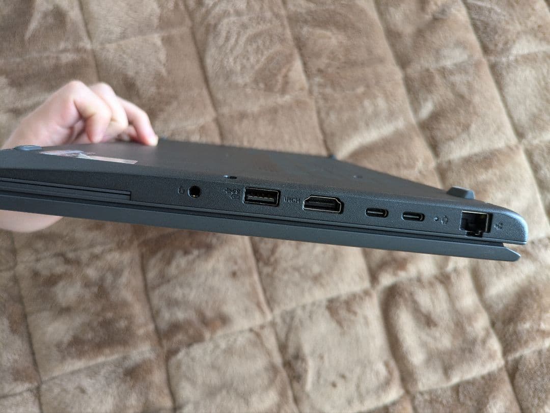 ThinkPad L15 gen3 Ryzen7 32gb 英語配列