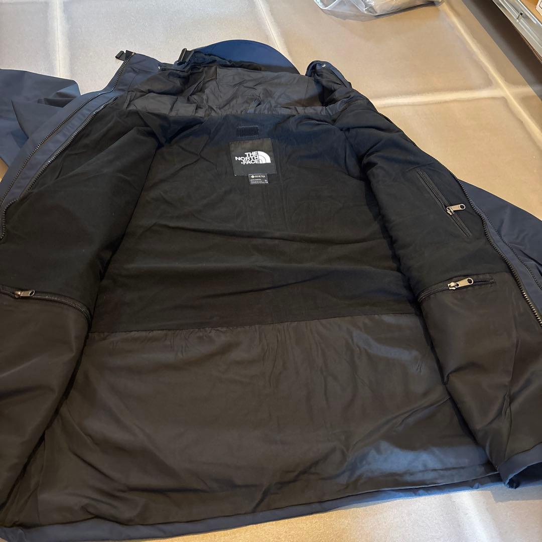THE NORTH FACE マウンテンジャケット　ネイビー