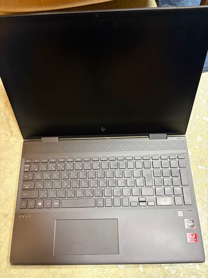 HP ENVY x360 ryzen5ジャンク