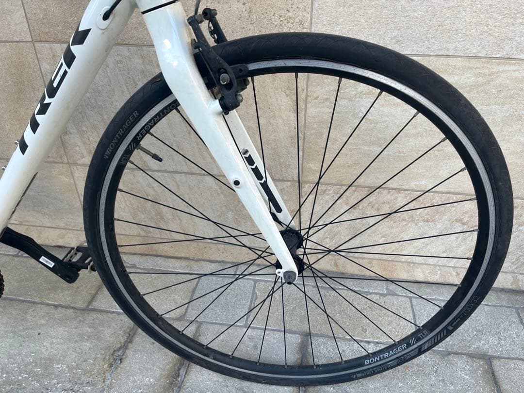 【東京近郊受渡し希望】クロスバイク TREK FX3 状態良好 即乗り可能