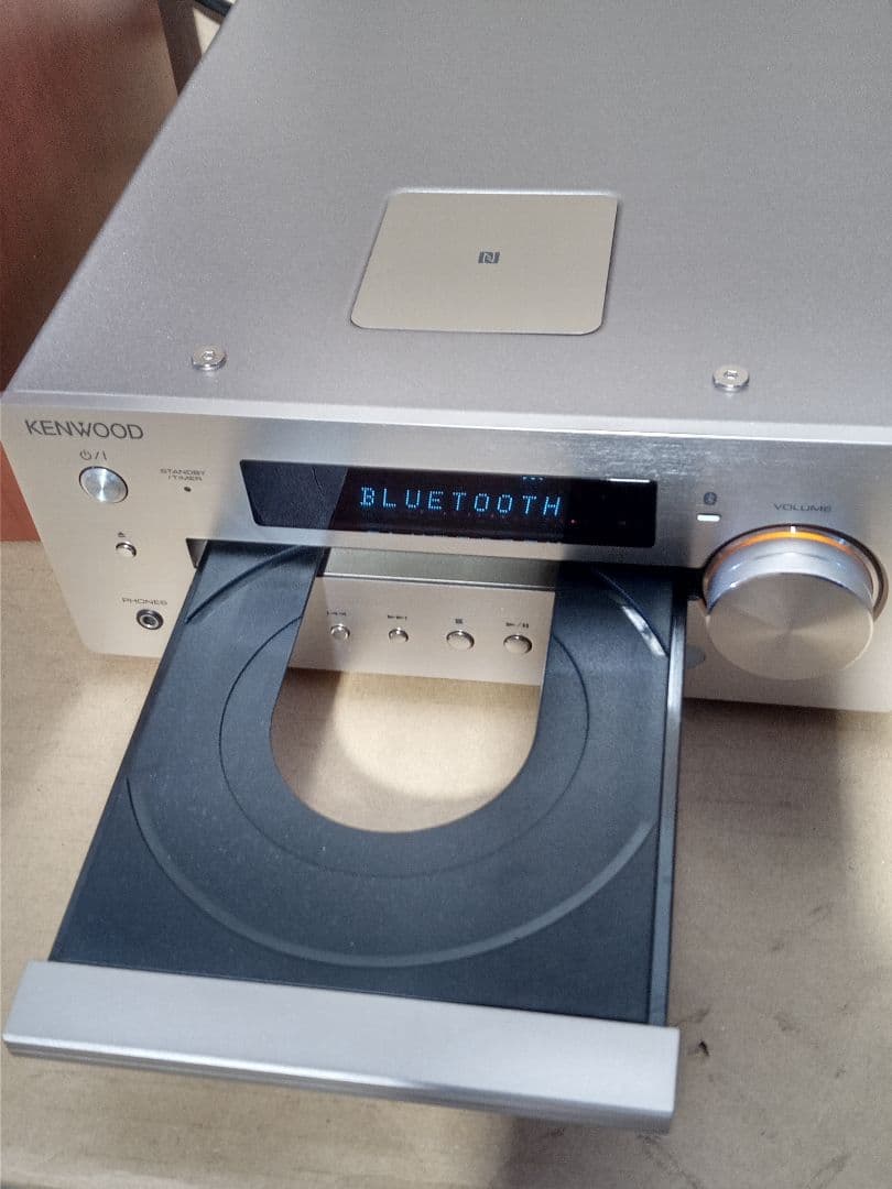 中古　KENWOOD K-515-N