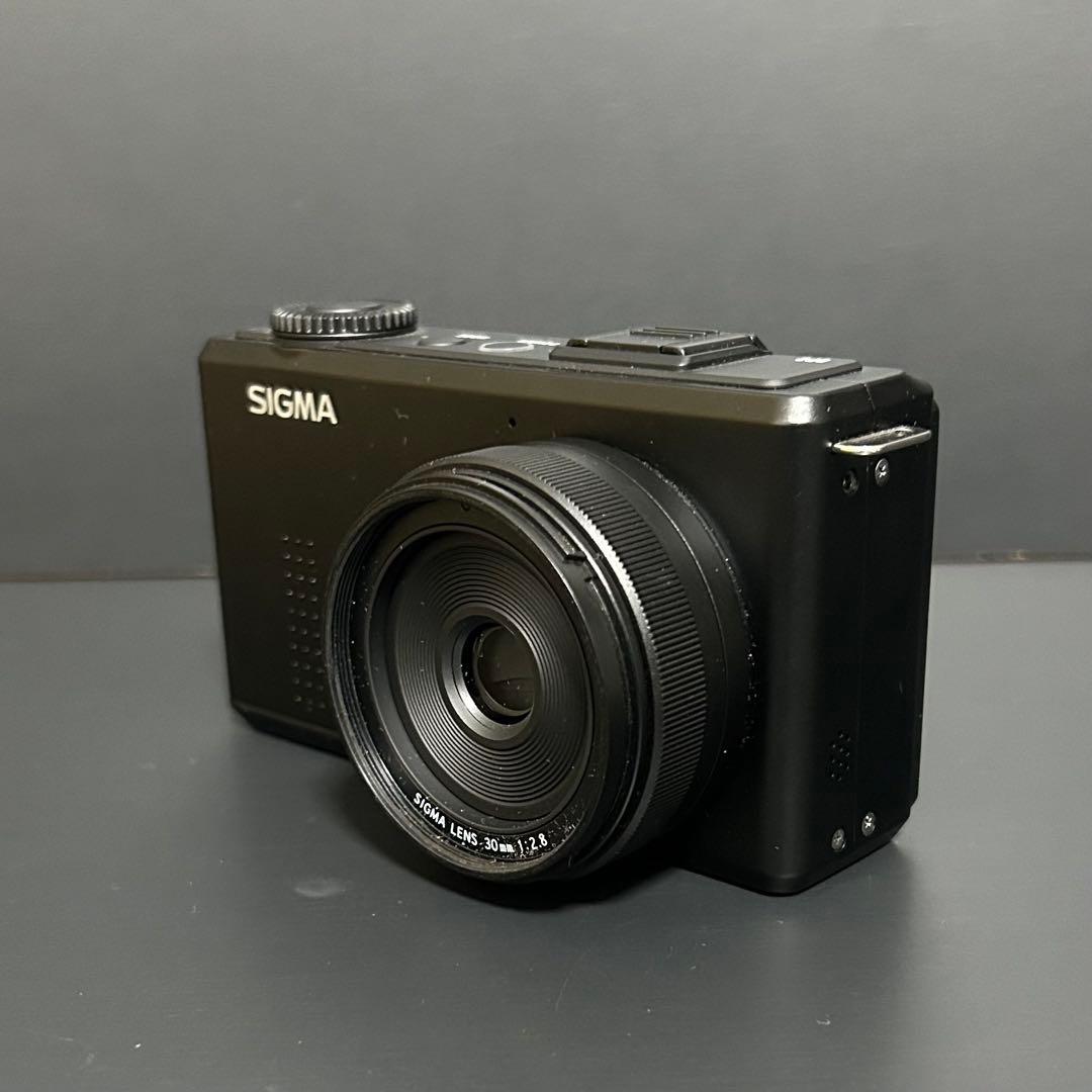 デジタルカメラ SIGMA DP2 Merrill