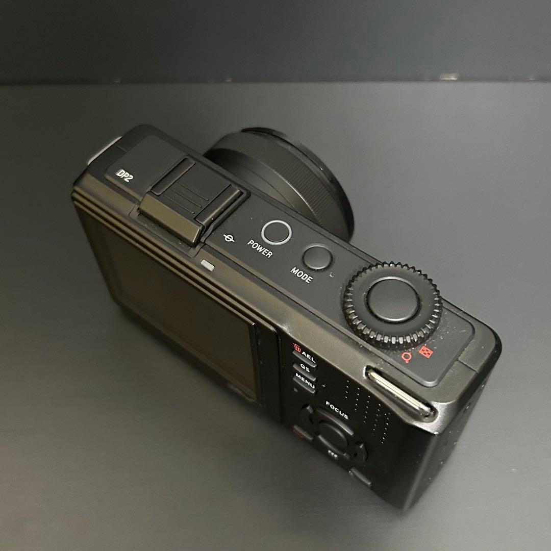 デジタルカメラ SIGMA DP2 Merrill