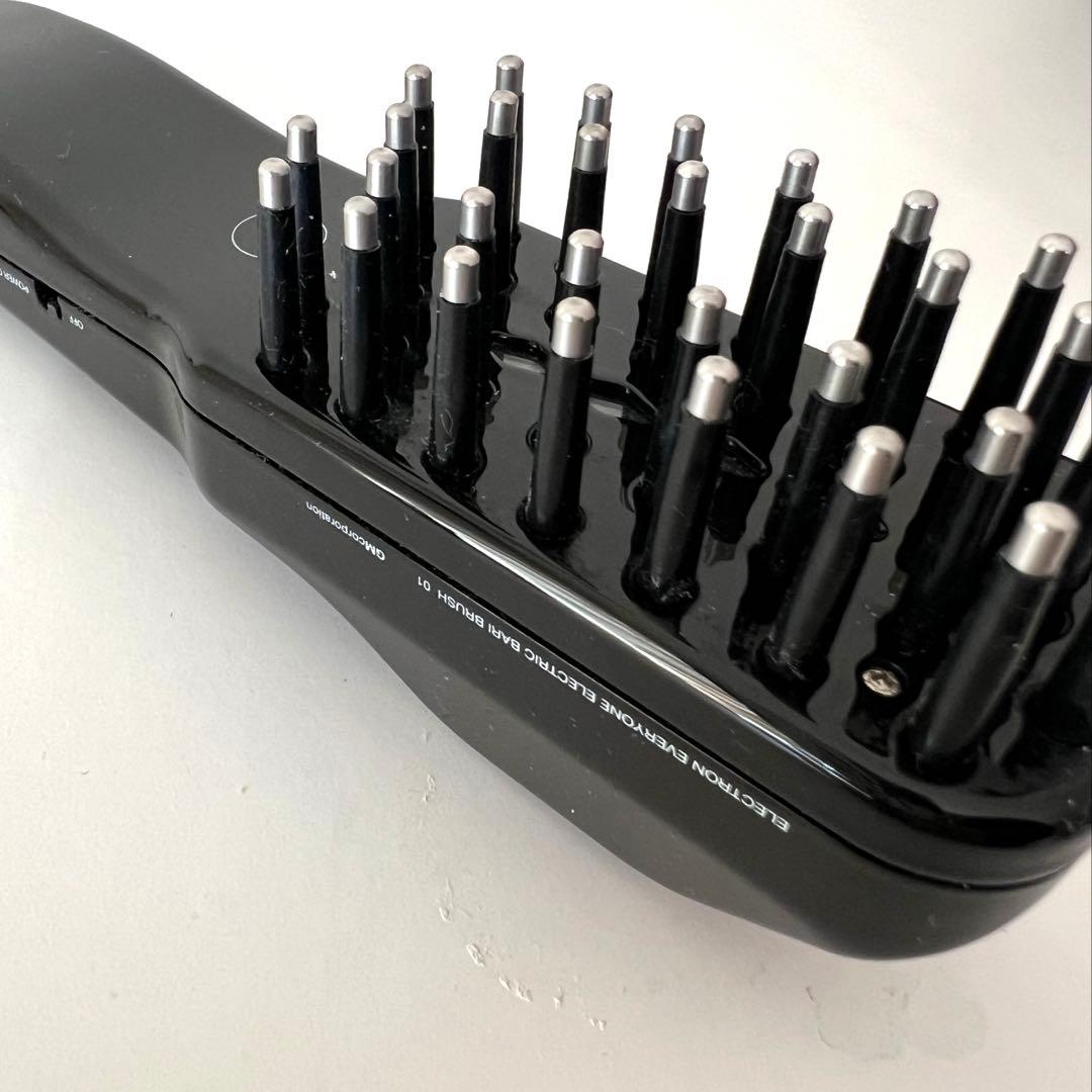 Electron エレクトロン 電気バリブラシ