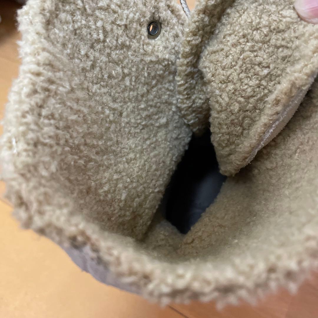 ティンバーランド★8ホールブーツ