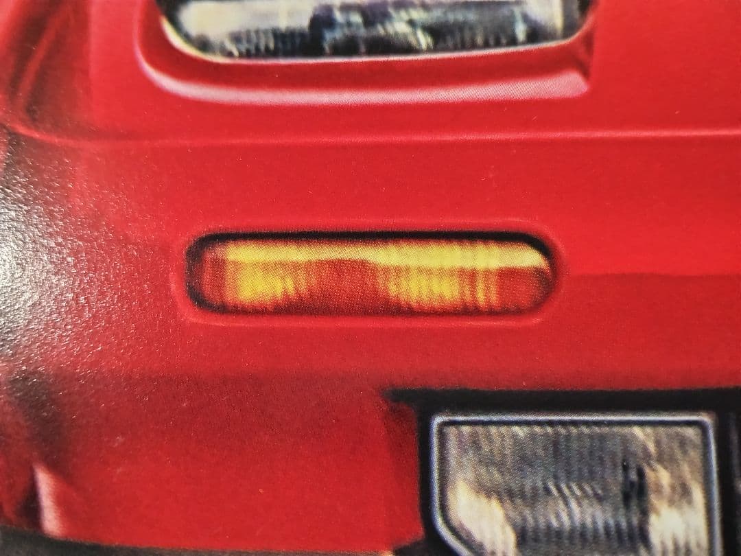 NSSAN 300ZX(Z31北米車) 87~純正フロントマーカーレンズ左右